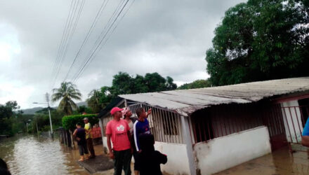 Inundaciones en Guárico