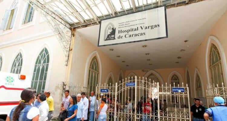 Doble homicidio en el hospital Vargas: desde EE. UU. contrataron a sicarios para que mataran a un deudor 1 Hospital Vargas