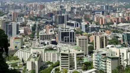 Inmuebles en Caracas