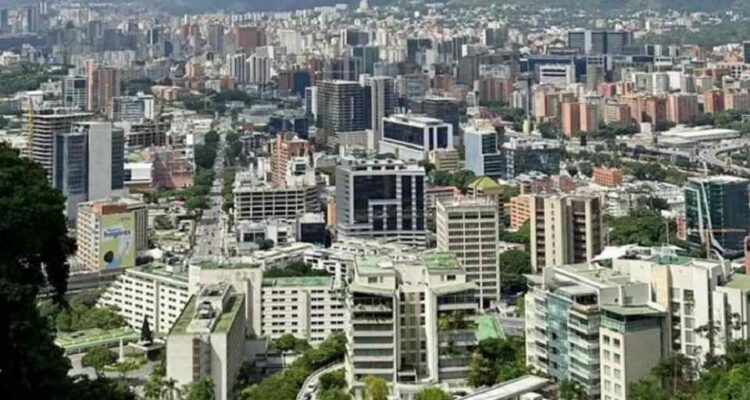 Inmuebles en Caracas
