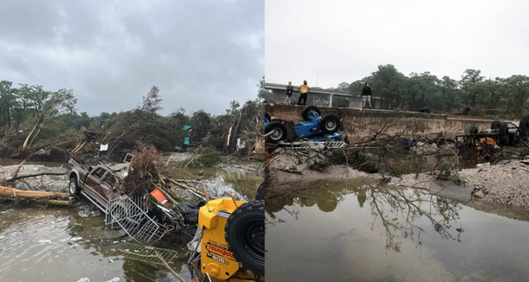 Venezuela expresó su solidaridad con comunidad de EE. UU. tras inundaciones en Texas 1 Texas