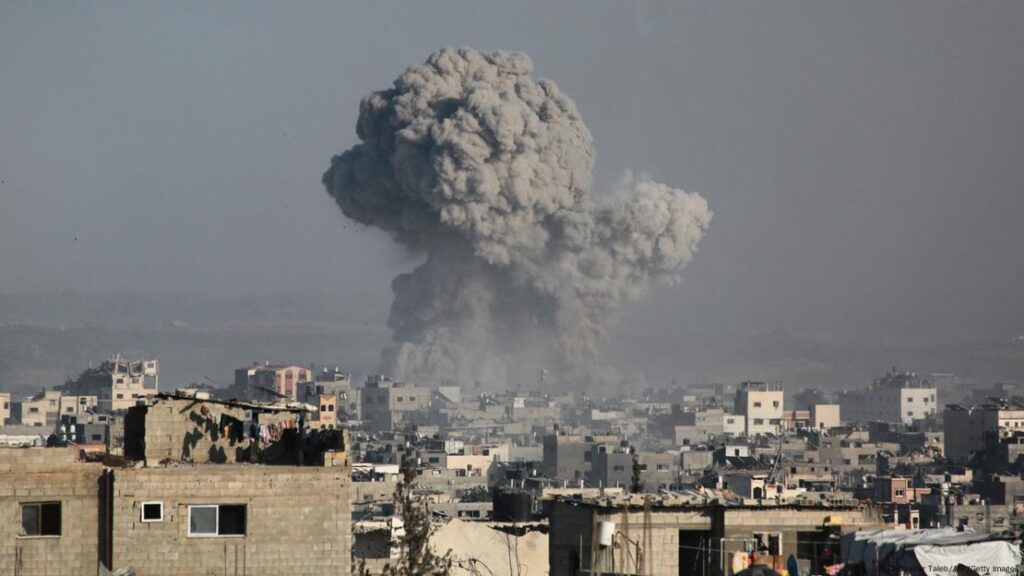 Tregua en Gaza, la nominación para el Nobel de Paz e Irán fueron los tema de la cena entre Trump y Netanyahu 2 Israel