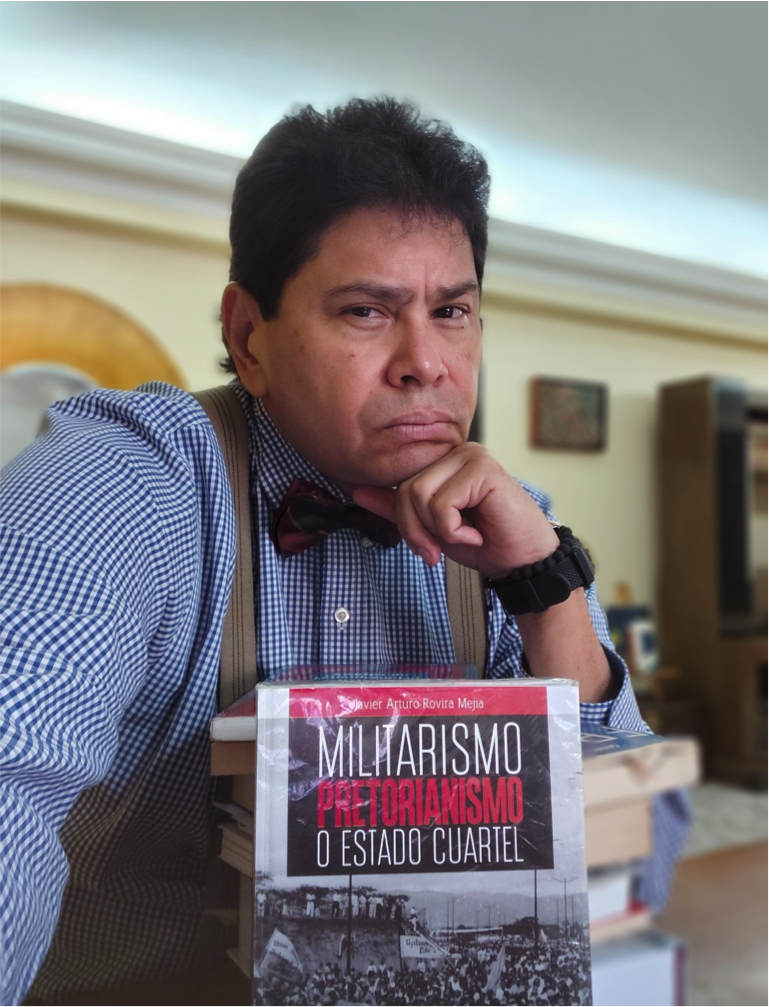El historiador y periodista zuliano Javier Rovira asistirá a la XXIV Cumbre Latinoamericana de Comunicación Política en New York . 2 Javier Rovira 1