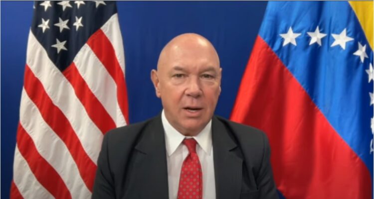 John McNamara aseguró que negociaciones con Venezuela «van muy bien» (+Video) 1 McNamara