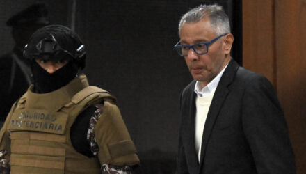 Jorge Glas