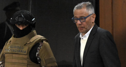 Jorge Glas
