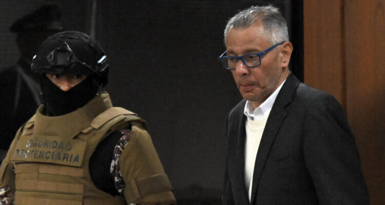 Jorge Glas