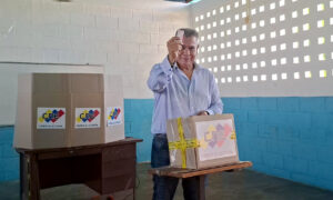 Frank Carreño fue electo como alcalde del municipio Cabimas 2 Jose-Mosquera