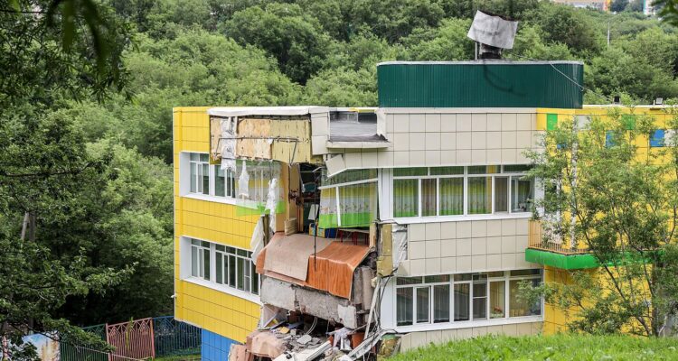 Kamchatka sufrió réplicas del terremoto pero alertas de tsunami decaen en el Pacífico 1 Kamchatka1