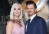 Katy Perry Orlando Bloom