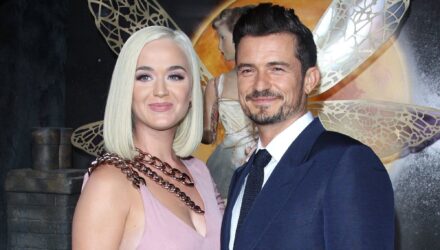 Katy Perry Orlando Bloom
