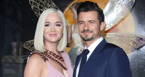 Katy Perry Orlando Bloom