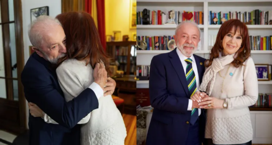 Lula Cristina