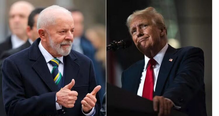 Lula-Trump