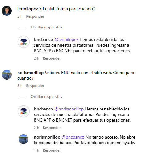 Mas usuarios