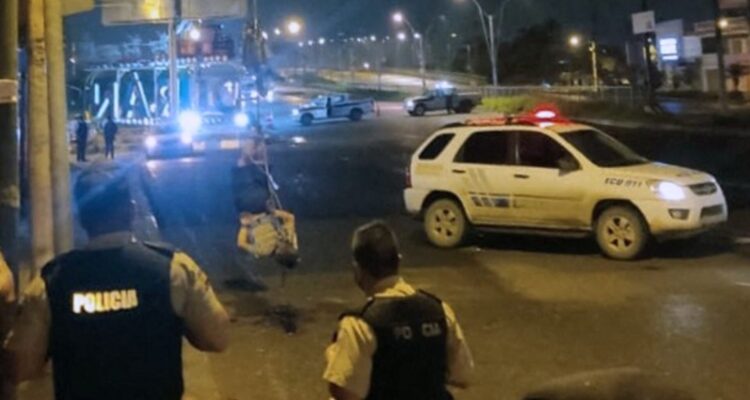 Otra masacre contra civiles en Ecuador dejó 14 muertos 1 Masacre