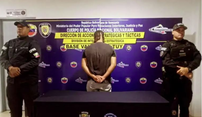 Detuvieron a sujeto acusado de asesinar a su pareja y al hijo de 12 años 1 Mato a su pareja