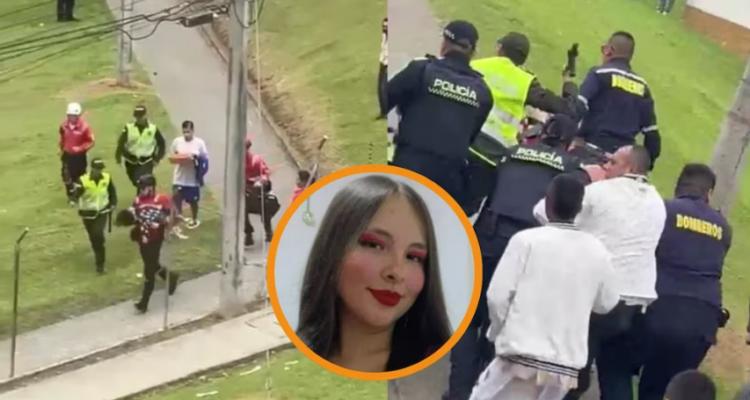 Colombia | Mujer asesinó a su hija para vengarse de su expareja padre de la menor 1 Mató a su hija