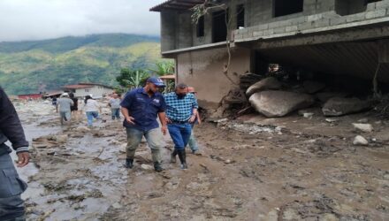 Merida lluvias