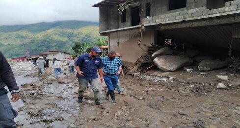 Merida lluvias