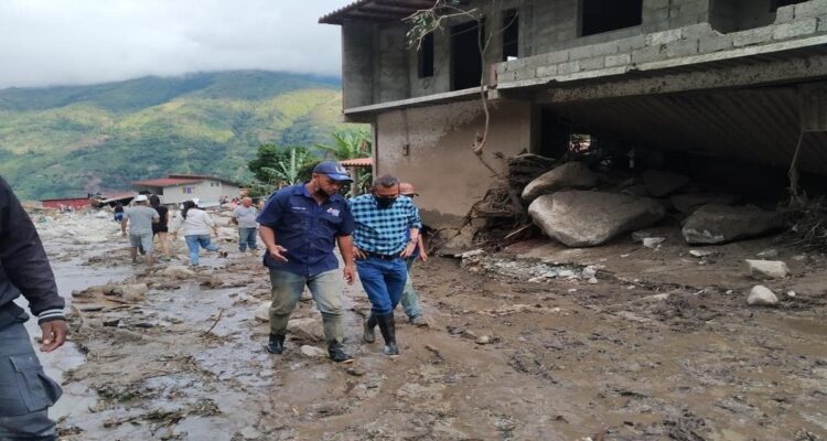 Merida lluvias