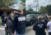 Migrantes detenidos