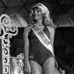 Miss Barina. 1975