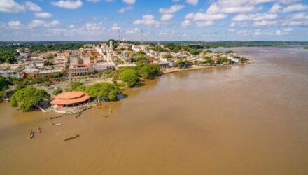 Aumento del rio Orinoco amenaza cuatro estados 2 Orinoco