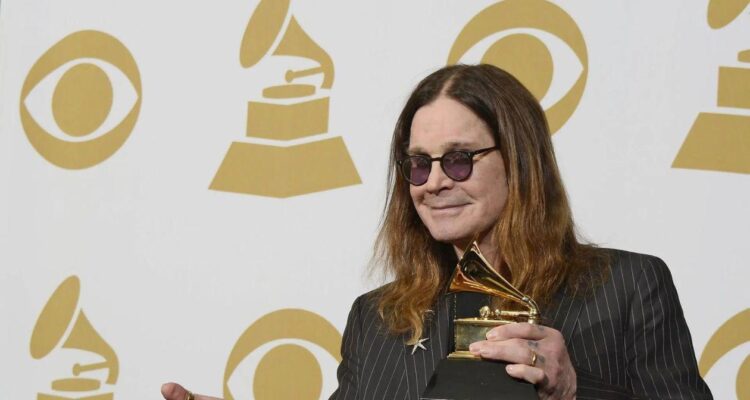 Murió a los 76 años Ozzy Osbourne, padrino del «heavy metal» 1 Ozzy