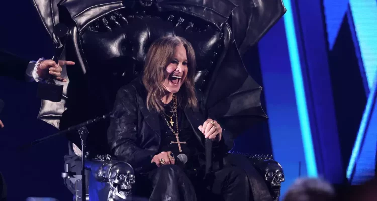Ozzy Osbourne: sus tristes y amargos últimos años de vida 1 Ozzy