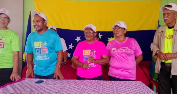 Movimiento Somos Venezuela (MSV) en Cabimas realizó merienda periodística 1 MSV
