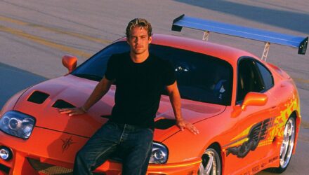 Paul Walker