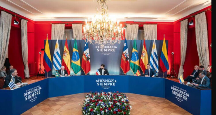 Presidentes
