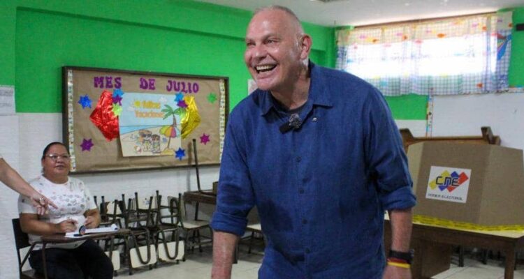 ¡Y volvió la esperanza a Maracaibo! Gian Carlo Di Martino arrazó en las municipales y es el nuevo Alcalde 1 Di Martino