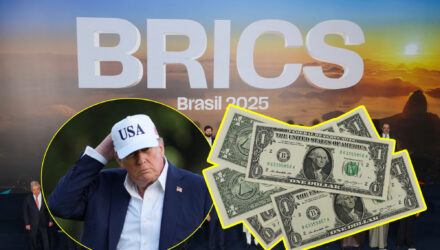 Trump BRICS