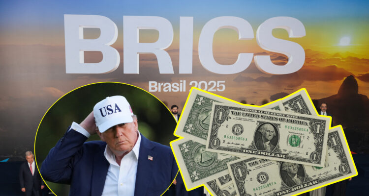 Trump BRICS