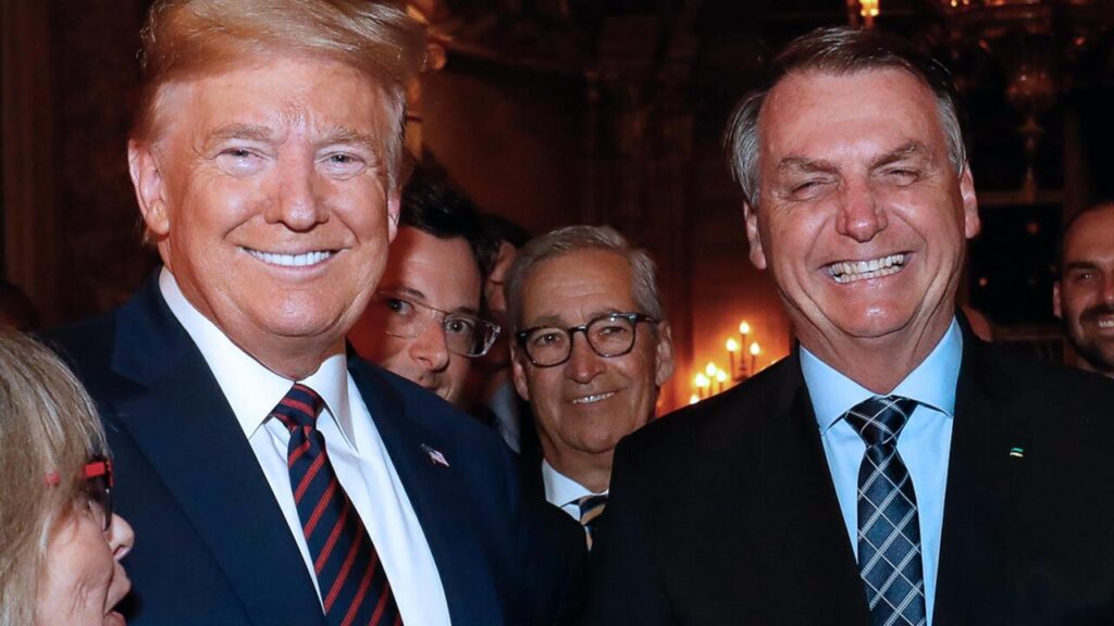 Trump- Bolsonaro