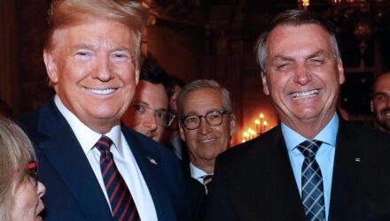 Trump- Bolsonaro