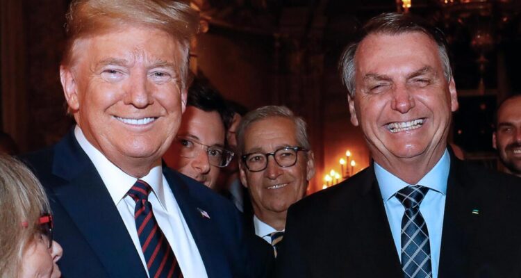 Trump- Bolsonaro