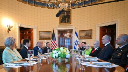 Trump Netanyahu