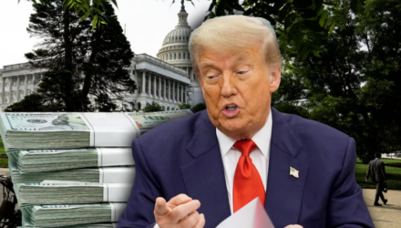 Trump ley fiscal