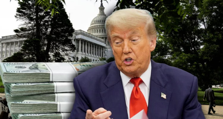 Trump ley fiscal