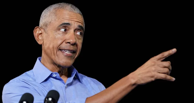 Barack Obama podría ser el primer expresidente interpelado por el congreso de EE.UU. en los últimos 40 años 1 Obama