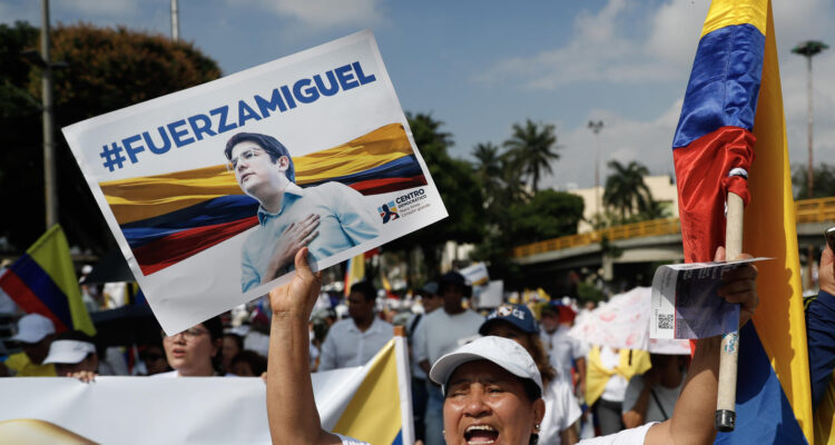Miguel Uribe Turbay lidera intención de voto para las elecciones en Colombia 1 Uribe