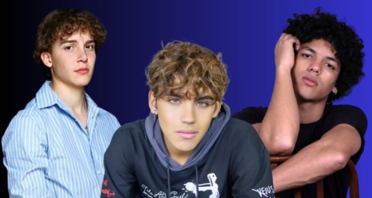Tres venezolanos aspiran a formar parte de banda pop latina de la agencia de BTS 1 Venezolanos BTS