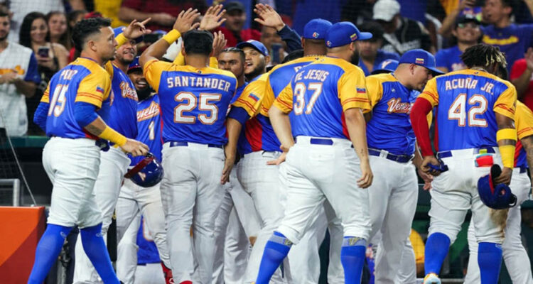 Venezuela definió su cuerpo técnico para el Clásico Mundial de Béisbol 2026 1 Venezuela tiene listo su cuerpo tecnico para el Clasico Mundial de Beisbol 2026