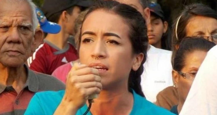 Denunciaron la detención de la secretaria política de Vente Venezuela en Carabobo 1 Vente