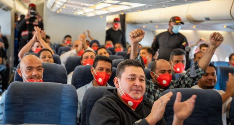 Migrantes