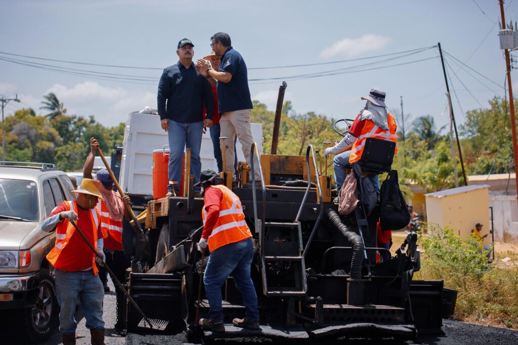 Comenzó nueva fase de asfaltado en Mara para beneficiar transporte y zonas productivas 3 WhatsApp Image 2025 07 03 at 8.52.39 AM
