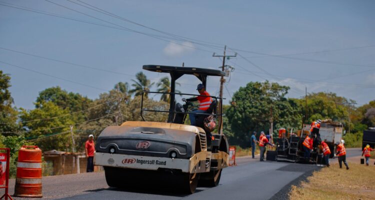 Comenzó nueva fase de asfaltado en Mara para beneficiar transporte y zonas productivas 1 WhatsApp Image 2025 07 03 at 8.52.40 AM